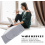 Women’s Back Support Belt, Breathable Lumbar Support with Lower Back Cushion, Warm Support for Sciatica and Herniated Disc, Size L 5