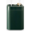 Wireless Humidifier, Portable USB Mini Humidifier, 4 Quiet Mist Modes, Power Indicator, 800 ml, Green 1