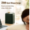 Wireless Humidifier, Portable USB Mini Humidifier, 4 Quiet Mist Modes, Power Indicator, 800 ml, Green 5