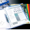 100 Clear A4 Document Sleeves, Transparent PP Plastic Pockets for Protecting Papers, Brochures and Inserts, Crystal Clear, Durable 6