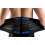 Adjustable Lumbar Support Belt for Lower Back Stabilization, Back Brace for Sciatica Relief, Comfortable Waist Support for Men and 1