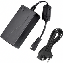 AC/DC 29V 24V 2A voedingsadapter, instelbare transformator, universele versie compatibel met sta-opstoelen, vervangende voeding