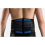 Adjustable Lumbar Support Belt for Lower Back Stabilization, Back Brace for Sciatica Relief, Comfortable Waist Support for Men and 2