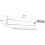 Adjustable Pull Out Wardrobe Clothes Rail Telescopic Hanger Bar 292 mm White for Closet Storage and Organization 6