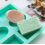 Silicone Soap Mold, 6-Cavity Oval and Rectangular Mold for Handmade Soap, Candle, and Resin Crafts 2