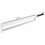 Adjustable Pull Out Wardrobe Clothes Rail Telescopic Hanger Bar 292 mm White for Closet Storage and Organization 2
