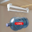Adjustable Pull Out Wardrobe Clothes Rail Telescopic Hanger Bar 292 mm White for Closet Storage and Organization 3