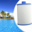 Spa Pool Filter Cartridge Replacement for 6CH-940 Superior Spas Elite Spa, Durable Filtration Element 2