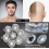 7-Blade Replacement Head for Electric Shavers, Universal Razor Head for Men, 7D Silver, Durable Grooming Accessory 2