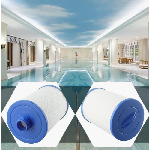 Spa Pool Filter Cartridge Replacement for 6CH-940 Superior Spas Elite Spa, Durable Filtration Element 2
