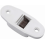 Roller Shutter Belt Guide with Brush and Roller, 8-Pack, Fits Up to 23 mm Belt Width, 45 mm Hole Spacing 5
