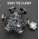 7-Blade Replacement Head for Electric Shavers, Universal Razor Head for Men, 7D Silver, Durable Grooming Accessory 5