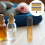 20-Pack 10ml Brown Glass Roll-On Bottles, Empty Refillable Roller Bottles for Essential Oils, Perfume, Travel Use 5