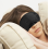 24 Pack Soft Sleep Mask for Side Sleepers, Light Blocking Eye Mask with Adjustable Strap, Comfortable Night Blindfold for Men, Wom 5