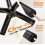 Multifunktionaler magnetischer Mini-Selfie-Stick mit 360-Drehung 4