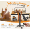 Multifunktionaler magnetischer Mini-Selfie-Stick mit 360-Drehung 6