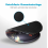 Ergonomisches Mauspad Handgelenkauflage Mousepad Memory Schaum 3