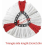 5 Pack Triangle Mop Head Replacement Set, Microfibre Easy Wring Turbo Refill Heads for Cleaning, Durable and Reusable Mop Refills 5