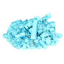 Blau P9 Tastenkappen aus PBT für 61/64/87/104/108