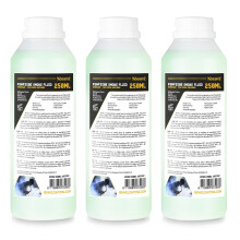 BeamZ Smoke Machine Fluid Water Based Liquid Refill for Fog Effects - FSMF205E
