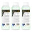BeamZ Smoke Machine Fluid Water Based Liquid Refill for Fog Effects - FSMF205E 1