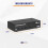 Power Dynamics SSW4 4-Zone Speaker Selector Switch - Multi-Room Audio 5