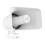 12V Powered 2x Horn Speaker Announcement System with Microphone 2