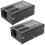 Skytec 2-Way Crossover Filter Pair 2000W High Pass Speakers for Sound Systems 1