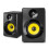 Vonyx 50B Active Studio Monitors Pair 5" Powered Speakers 140W Black 1