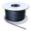 PD Connex RX52 2 Core 4mm DMX Cable Wire Reel - Black 100m 1
