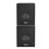 Vonyx SWA18 18" Active Subwoofer Pair - 2000W DJ PA Disco Bass Speakers 1