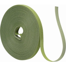 20 m di fascette riutilizzabili per piante, clip da 10 mm per piante rampicanti da giardino, nastro di fissaggio regolabile e resistente alle intemp