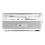 Fenton RP162W Record Player with Bluetooth Output, USB Vinyl Turntable White 8