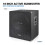 Vonyx SWA18 18" Active Subwoofer Pair - 2000W DJ PA Disco Bass Speakers 2