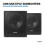 Vonyx SWA18 18" Active Subwoofer Pair - 2000W DJ PA Disco Bass Speakers 3