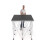 PD X-Lite750 Portable Stage Platform Riser System - 1m x 1m x 1m 2