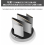 Classic Rotating Blade Chopper Quickly and Efficiently Chops Nuts, Onions, Chocolate and More, Automatic Twisting Design, Compact 2