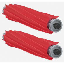 2-pakkaus pääharjan vaihto Roborock S7:lle, S7 Plusille, S7 MaxV:lle, S7 MaxV Ultralle, S7 Pro Ultralle, Q Revolle, T7S:lle, T7S Plusille ja