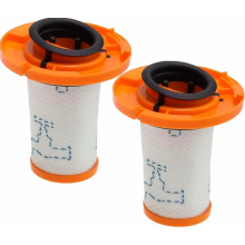 Pölynimurin suodattimen vaihto X-Force Flex -malliin 13.60 12.60 16.60 RH9A36WV RH98A8WO RH9CD9E0
