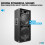 MAX215 Dual 15" Passive DJ PA Speaker Kit with Amplifier - 3000W 2