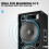 MAX215 Dual 15" Passive DJ PA Speaker Kit with Amplifier - 3000W 3