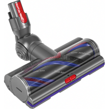 Dyson V7 V8 V10 V11 V15 -lattiasuuttimen vaihto, suoravetoinen puhdistussuutin matalakarvaisille matoille ja koville pinnoille