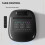 Fenton Pulse160 Bluetooth Party Speaker with Lights, Portable & Splashproof 5