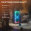 Fenton Pulse160 Bluetooth Party Speaker with Lights, Portable & Splashproof 2