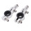 Motorrad Lenker Montagesatz 22mm 3