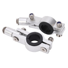 Lenkerklemm-Set 22mm für Handschutz Dirtbike
