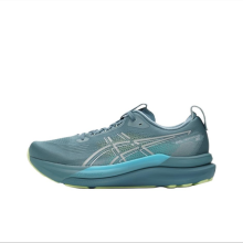 (Green, EU39.5) GEL-KAYANO 33 Running Shoes, Cushioned Training Shoes, Unisex