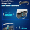 Vertical Stand for PS5 and PS5 Pro Console with Screwdriver, Stable Holder, Space Saving, Easy Assembly 5