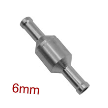 6mm Inline Rückschlagventil Luft Vakuum