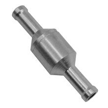 6mm Rückschlagventil Einweg Alu